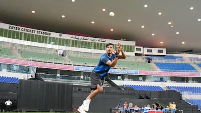 Punjab Kings prepared for the 2026 IPL at the Zayed Cricket Stadium