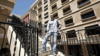 Habib Haddad, the chief executive, said the Wamda Card would save local entrepreneurs "thousands of dollars" a year. Matilde Gattoni for The National