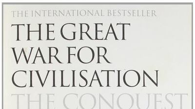 Courtesy HarperCollins UK