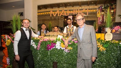 Bill Nighy. Courtesy GCA