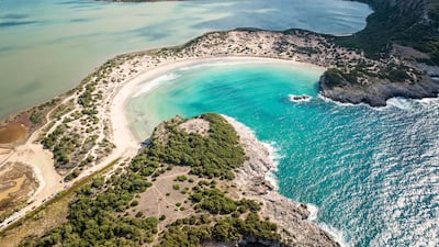 Messinia's beaches offer a quieter alterntive to island hotspots and big cities. Getty Images
