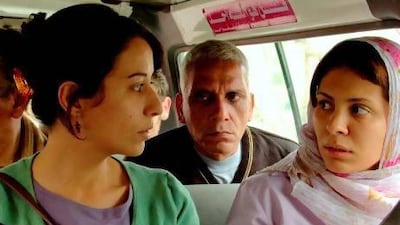 Coming Forth By Day is the debut feature film for the Egyptian director Hala Lotfy. Courtesy Birds Eye View