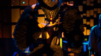 Attend a vampire-themed party at Play.