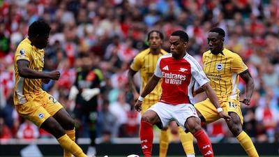Beaten to header by Minteh that was saved as Brighton registered rare first-half attempt on goal. Booked for tackle on same player in second half. Limped off injured with 10 minutes left. AFP