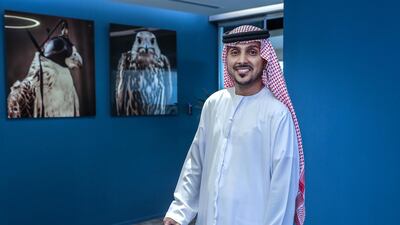 Rashid Al Ramsi he suffers from MS and has had Botox injected into his bladder to treat his incontinence. Victor Besa / The National