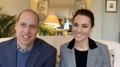 A look inside the Duke and Duchess of Cambridge's Anmer Hall home. Instagram / Kensington Royal