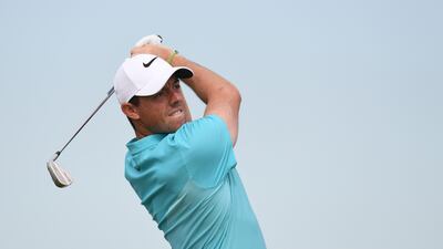 Rory McIlroy's form has been disappointing in the run up to the British Open, including missing the cut at the US Open last month. Michael Madrid / USA Today Sports