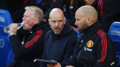 Manchester United manager Erik ten Hag has been impressed with his team's ability to bounce back from defeat this season and expects them to do the same when they play West Ham. Reuters
