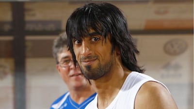 Hamdan Al Kamali is a target for Lyon.