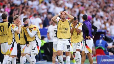 (On for Havertz, 90'): Shored things up. Getty Images