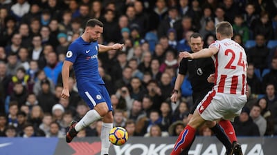 Danny Drinkwater (midfielder) Leicester City to Chelsea in 2017 - £35m. Reuters