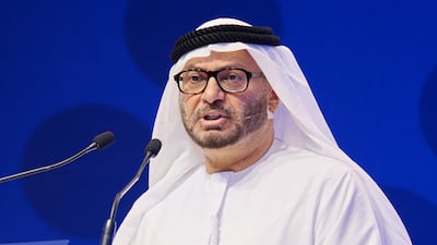 Dr Anwar Gargash described current Middle East tension as concerning but unsurprising. Photo: IISS / Flickr