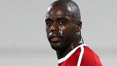 Al Ahli striker Grafite