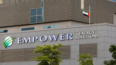 Empower's portfolio includes Dubai International Financial Centre, Dubai World Trade Centre, Dubai Healthcare City and Meydan. Bloomberg