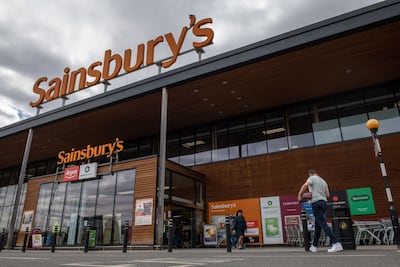 Dino Adriano stepped down as Sainsbury's chief executive after less than three years in the job. Bloomberg
