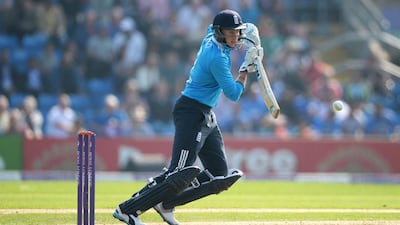 Joe Root came good on his home ground at Headingley, Yorkshire, for England to grab a win in the fifth and final one-day game. Gareth Copley / Getty Images