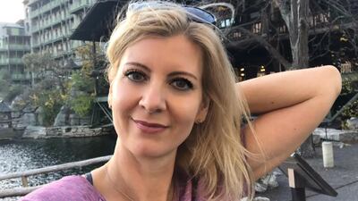 Orsolya Gaal was found in a duffle bag near her home in Queens, New York. Photo: Facebook