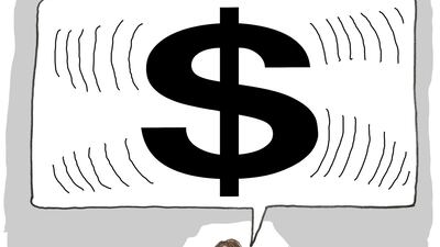 Illustration by Mathew Kurian