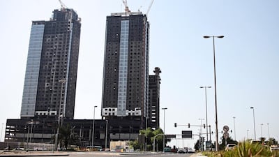 The final chapter will be told in the long and troubled story of the Meena Plaza project. The National