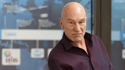 Justina Mintz / Starz Entertainment via AP