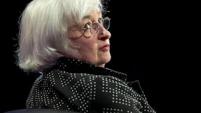 Janet Yellen will head a meeting of the Federal Reserve this week that could lift rates for the first time in a decade. Andrew Harrer / Bloomberg
