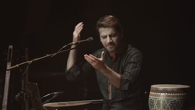 Sami Yusuf's tracks are featured in the official Ramadan playlists of several streaming services. Photo: Andante Records