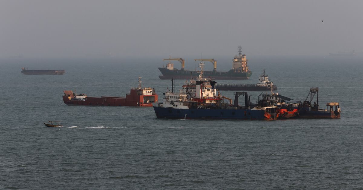 آخرین جنگ ایران: مذاکرات بین عمان و ایران در مورد هرمز در مرحله پیشرفته است