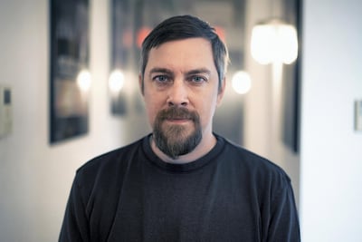 Todd Douglas Miller is the director of 'Apollo 11'. Courtesy CNN Films