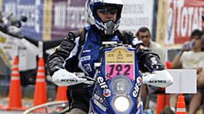 Pascal Terry had been missing since Sunday.