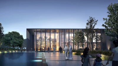 The Masaar Experience Centre will house an array of attractions.