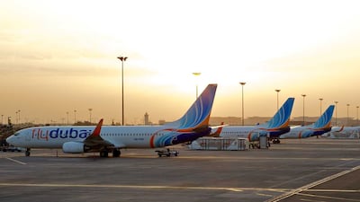 Flydubai currently operates an all-Boeing fleet and operates flights to more than 135 destinations. Photo: flydubai