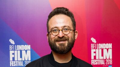 Mahmoud Sabbagh has stepped down from his role of festival director of Saudi Arabia's Red Sea International Film Festival. Getty Images