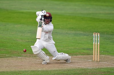 Rory Burns has been called up as Cook's replacement. Getty Images
