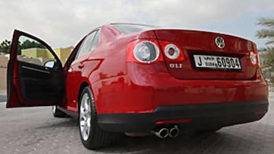 The Jetta GLI is a well-equipped, practical car.