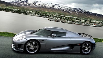 While no conclusive proof has been found that this incident definitely happened aside from a brief reference by Jeremy Clarkson, the story goes that a Koenigsegg CCX was clocked at 390kph in a 120kph zone during the 2003 Gumball 3000 rally in Texas. The damage: depending on who you believe, as much as US$650,000 (Dh2.4m). The car is certainly capable, with a top speed of 395kph. Koenigsegg