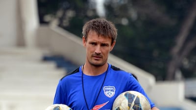 Ashley Westwood has packed his side with players he claims to be of English league One and League Two standard. Bengaluru are third in the India I-League.