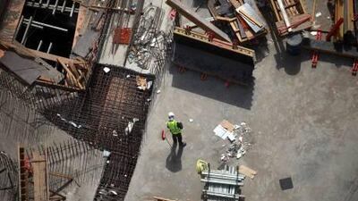 A large number of projects have been indefinitely put on hold.