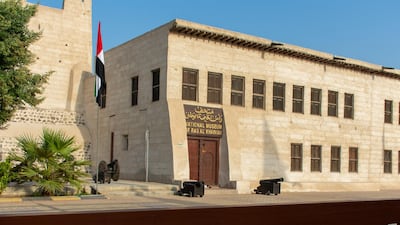 The National Museum of Ras Al Khaimah will welcome back visitors on Saturday. Courtesy: RAK Museum