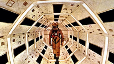 Stanley Kubrick's '2001: A Space Odyssey' premiered in Washington DC on April 2, 1968. IMDb