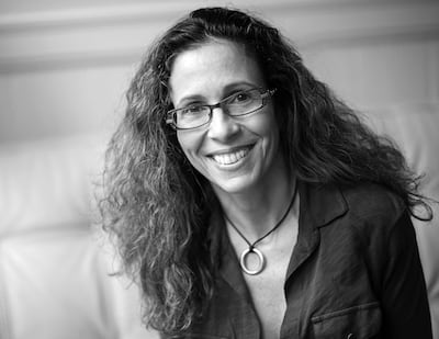 Lebanese-American photographer Rania Matar.