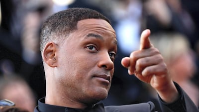 Will Smith, above, Nicky Jam and singer Era Istrefi will perform Live It Up in front of spectators before the World Cup final in Moscow on July 15.