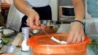 Health officials have called for a campaign to educate people about safe cooking at home.