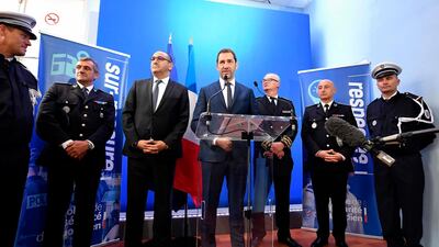 Interior Minister Christophe Castaner denounced an incident in which protesters stormed an intensive care unit as an “attack” on the famed Pitie-Salpetriere hospital, in remarks likely to raise further tensions between the government and the yellow vest demonstrators. AFP