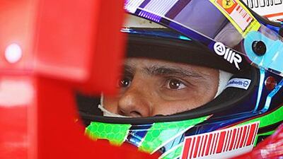 Ferrari's Felipe Massa insists he still has the drive to return to the track , but will not be making a comeback until next season.