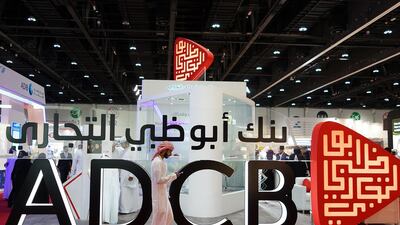 ADCB and other UAE banks have seen a rise in personal loans. Delores Johnson / The National