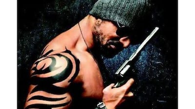 John Abraham stars in Force.