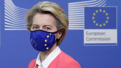 Hopes rise for a Brexit deal after joint statement from European Commission President Ursula von der Leyen and Boris Johnson saying talks will continue. REUTERS