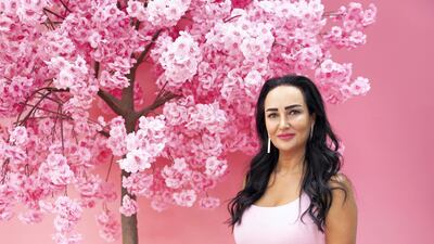 One of the 15 pop-up rooms at The Selfie Kingdom. Courtesy The Selfie Kingdom