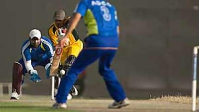 Nassir Ahmed and Saqib Ali faced off in the ADCC championship.