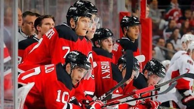 The New Jersey Devils are in danger of being on the outside looking in come this year's post-season.